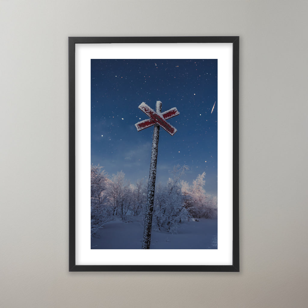 Into The Night - Nipfjället