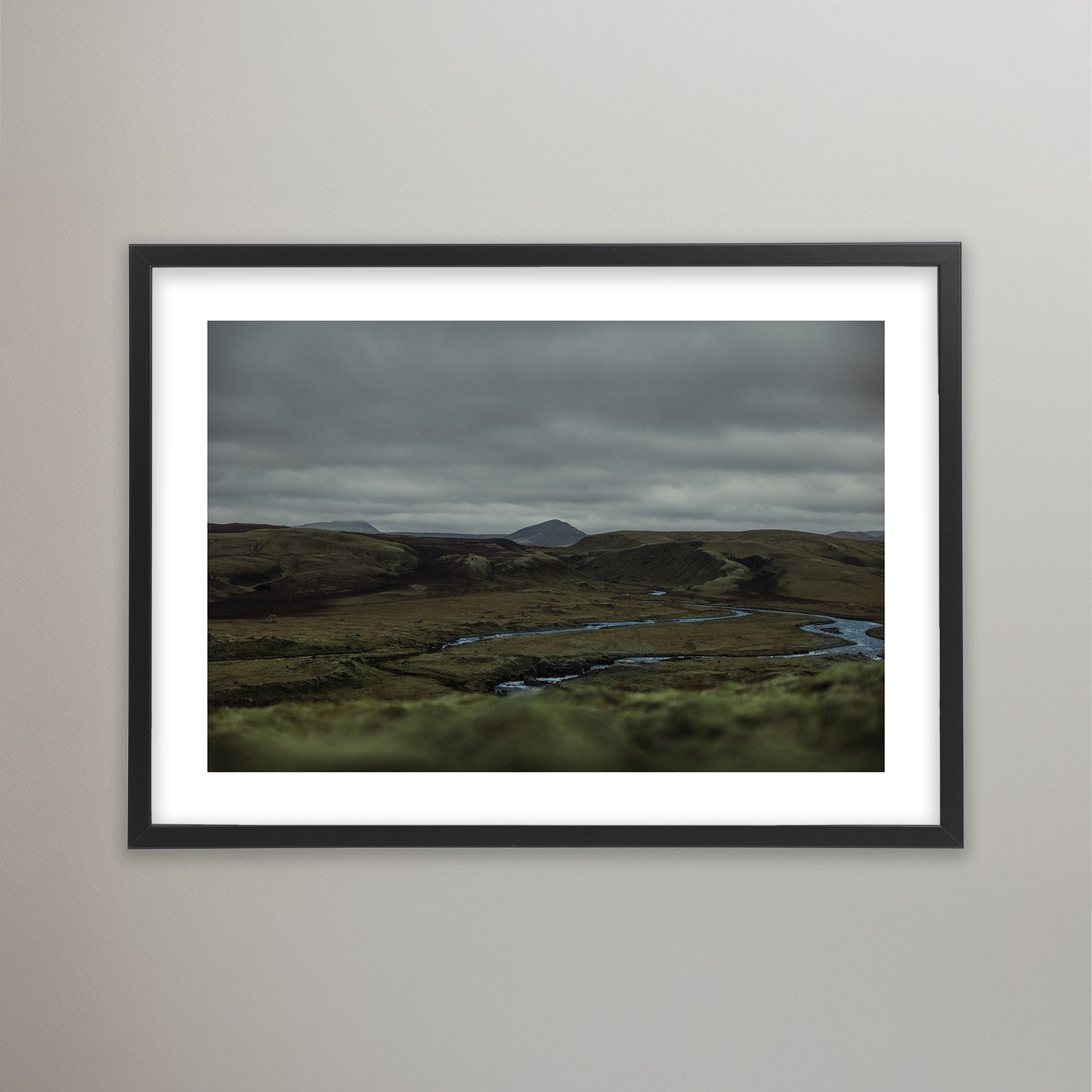Natures Vein - Iceland