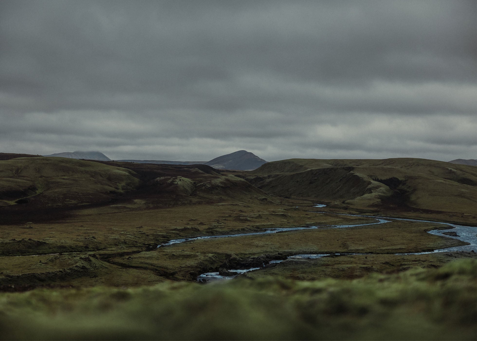 Natures Vein - Iceland