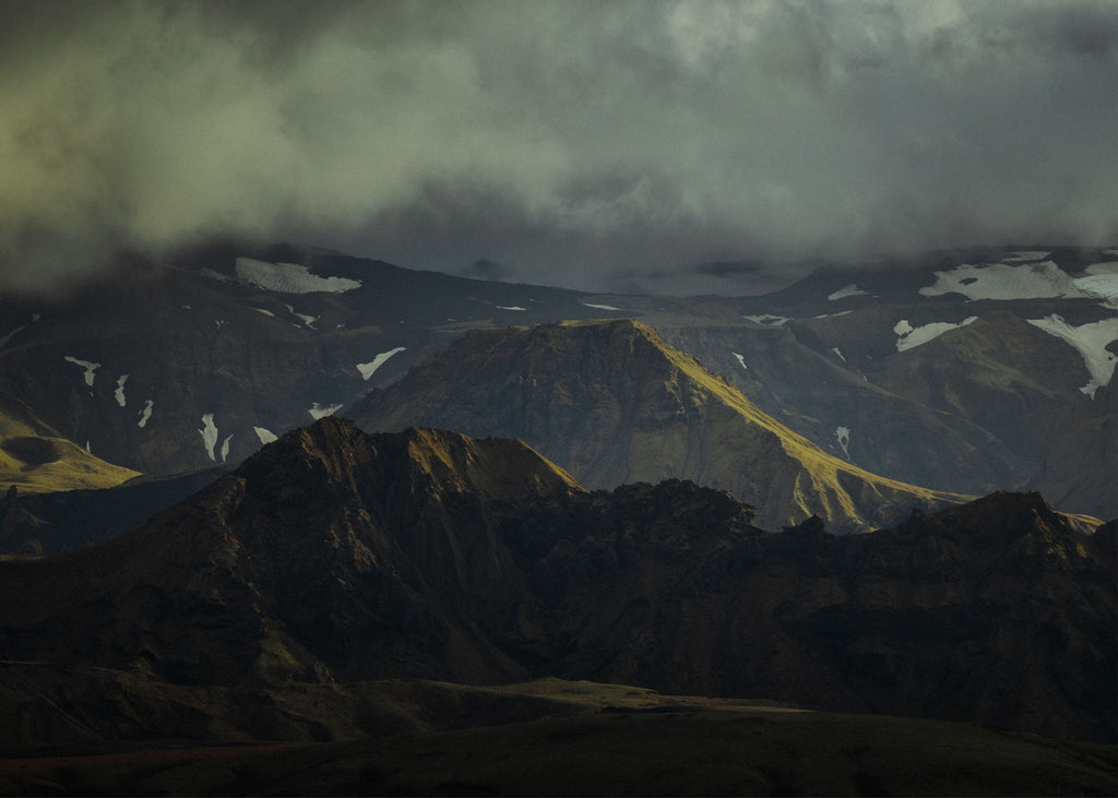 Land Beyond Time - Iceland