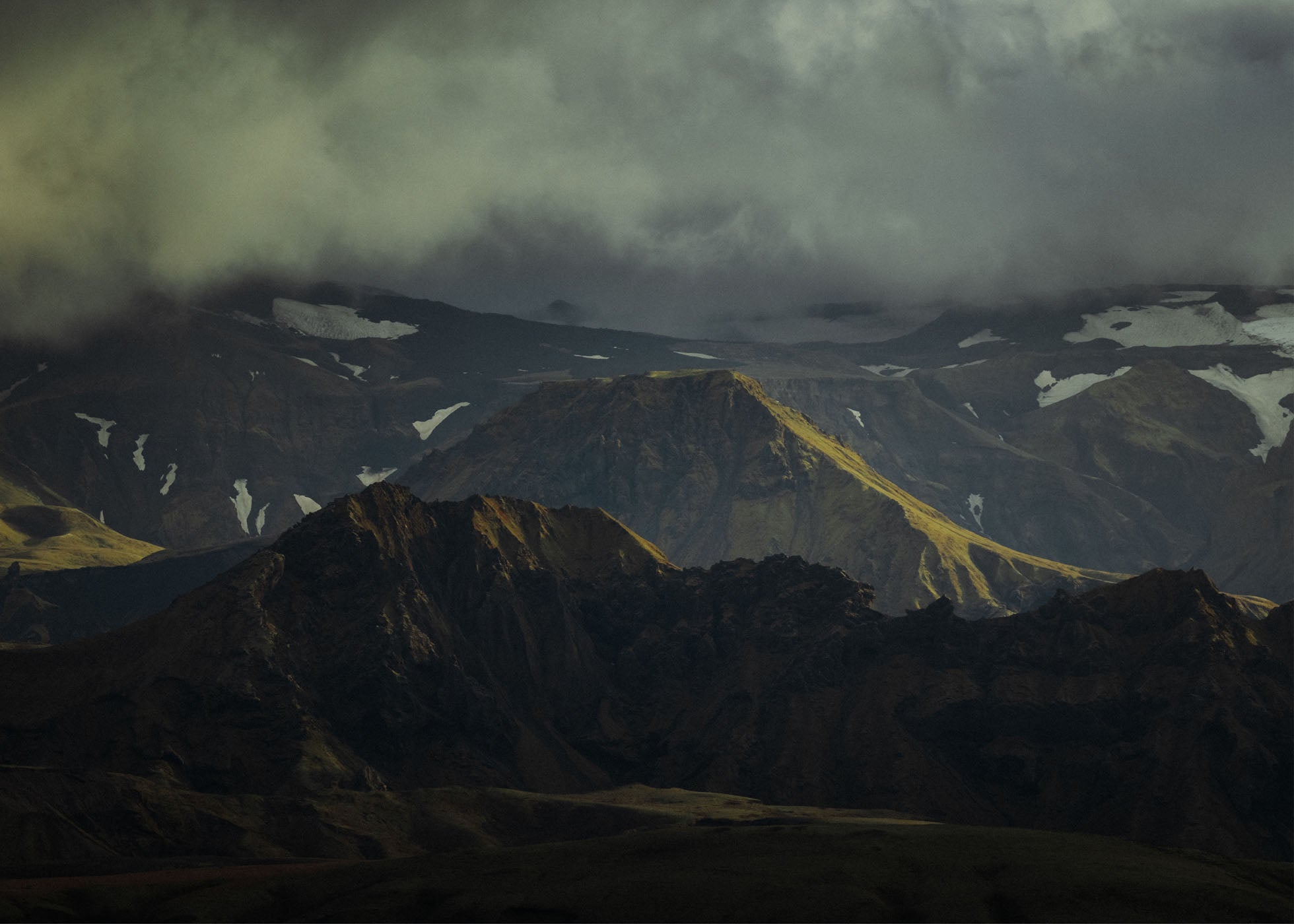 Land Beyond Time - Iceland