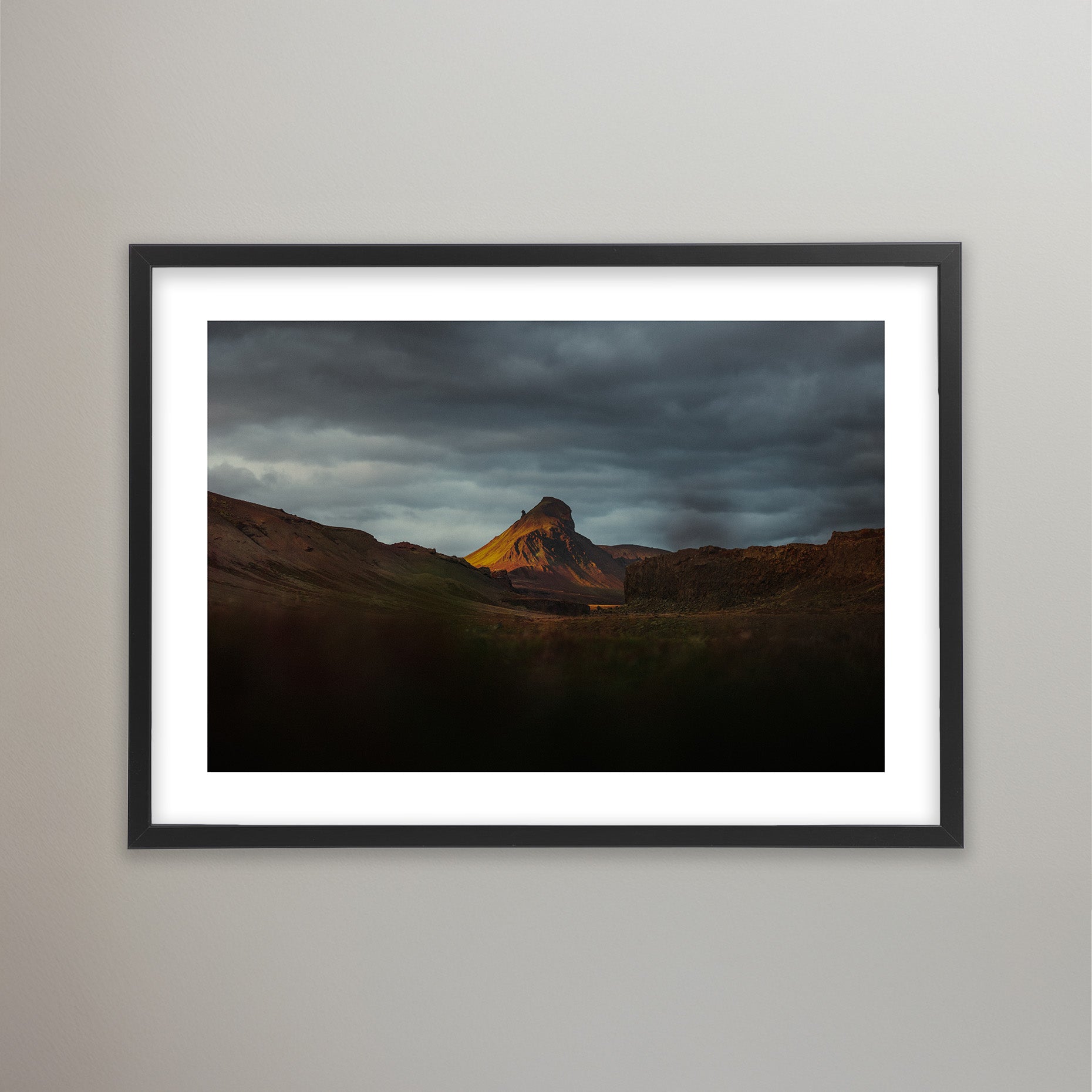 Untouched - Iceland