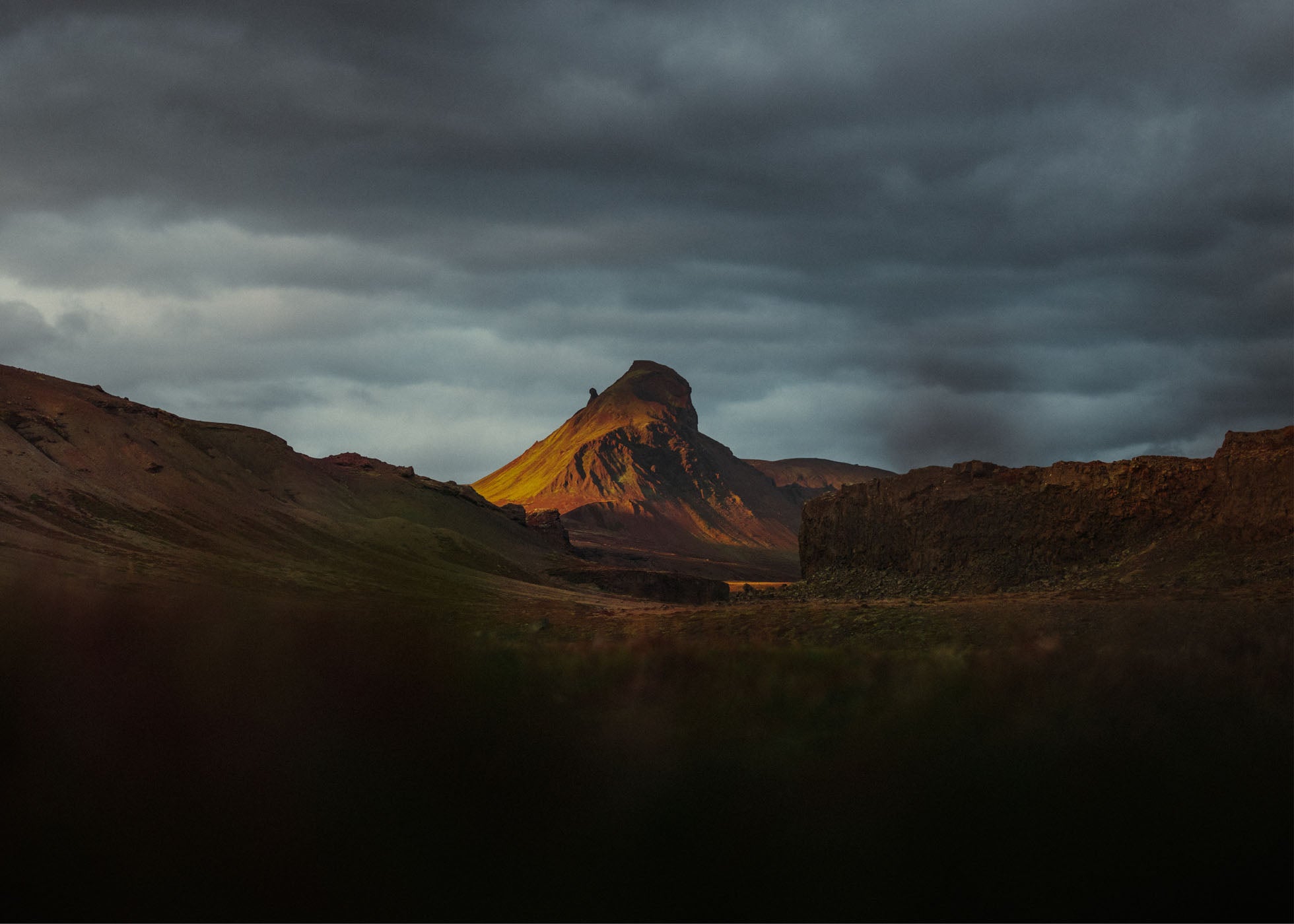 Untouched - Iceland