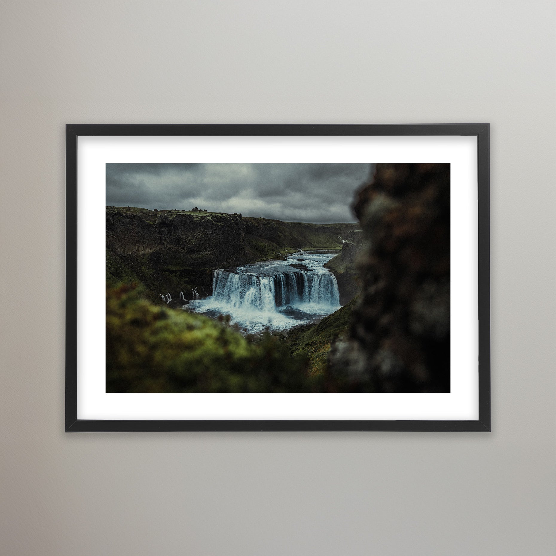 Wild Waters - Iceland