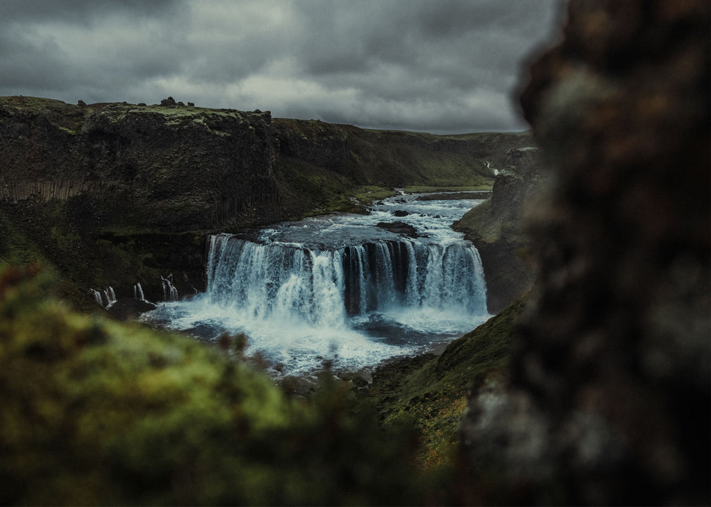 Wild Waters - Iceland
