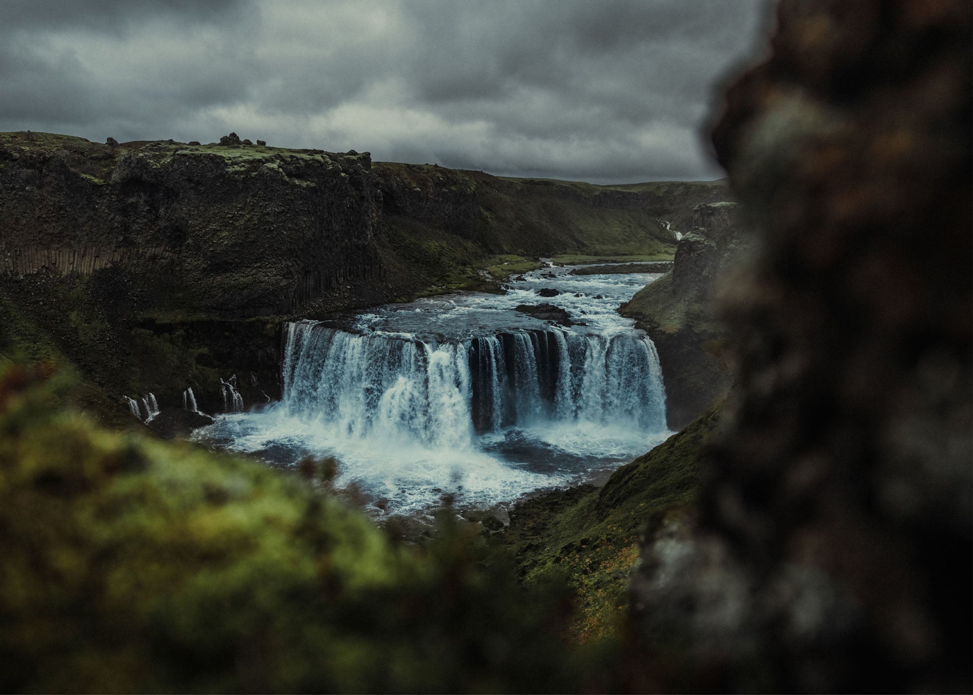 Wild Waters - Iceland