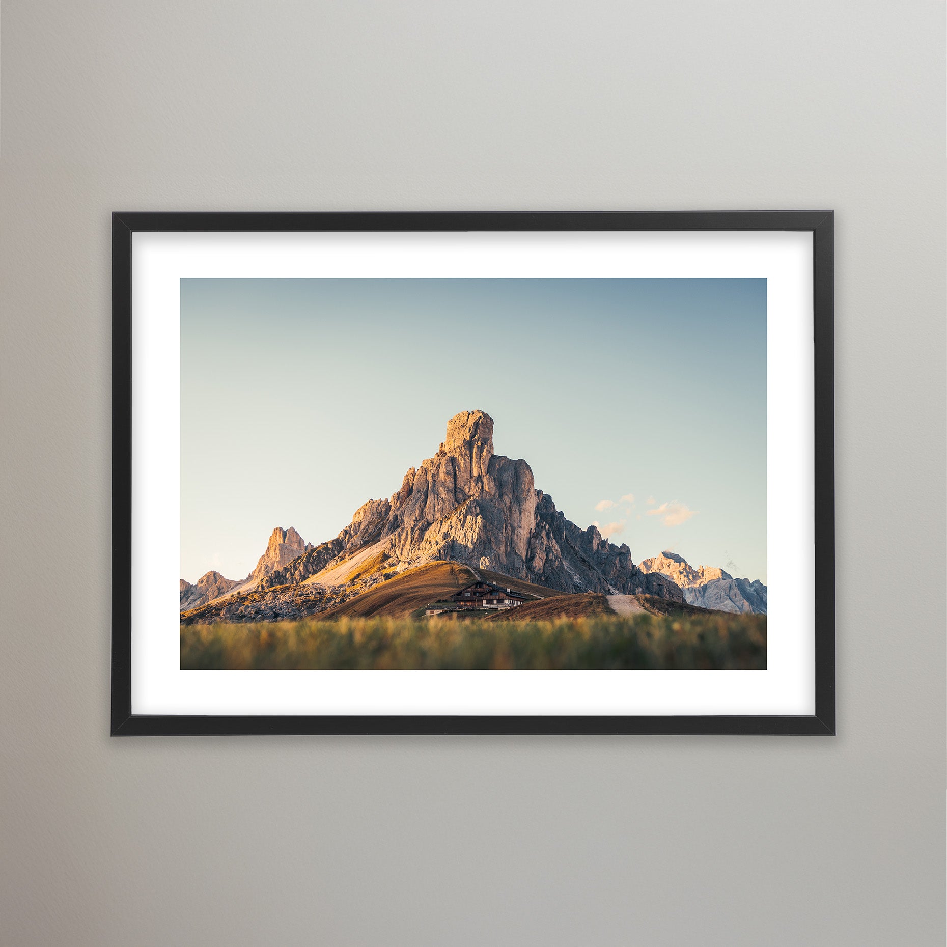 Passo Giau - Italy