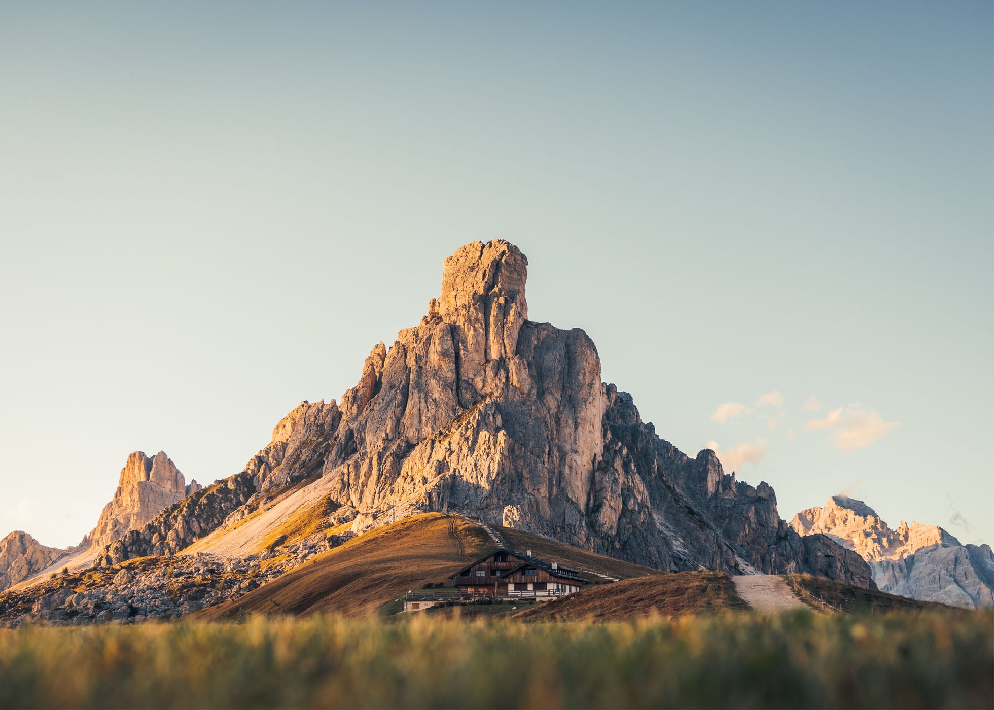 Passo Giau - Italy