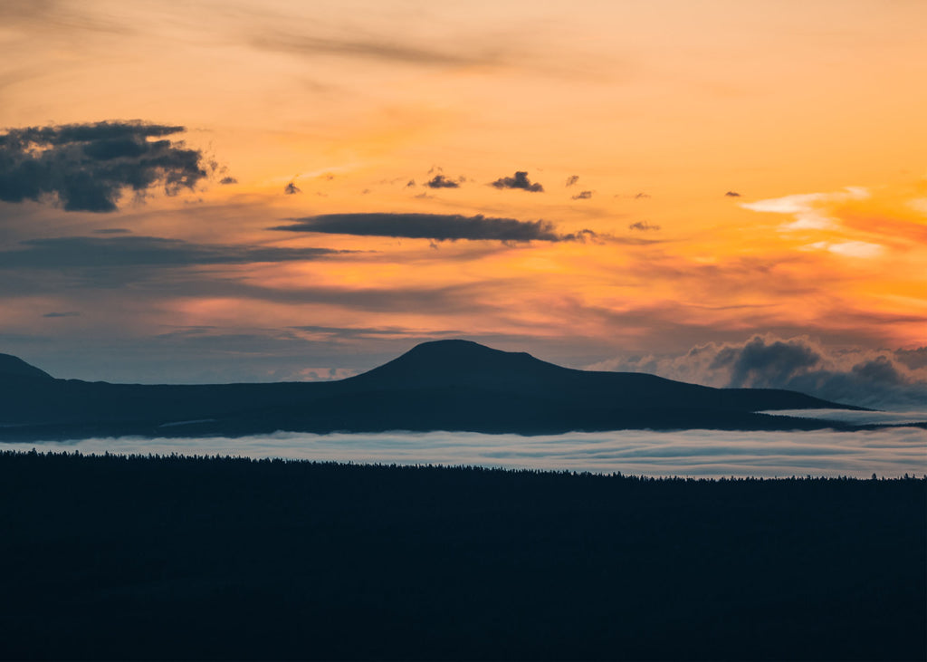Sunrise Reflections - Städjan